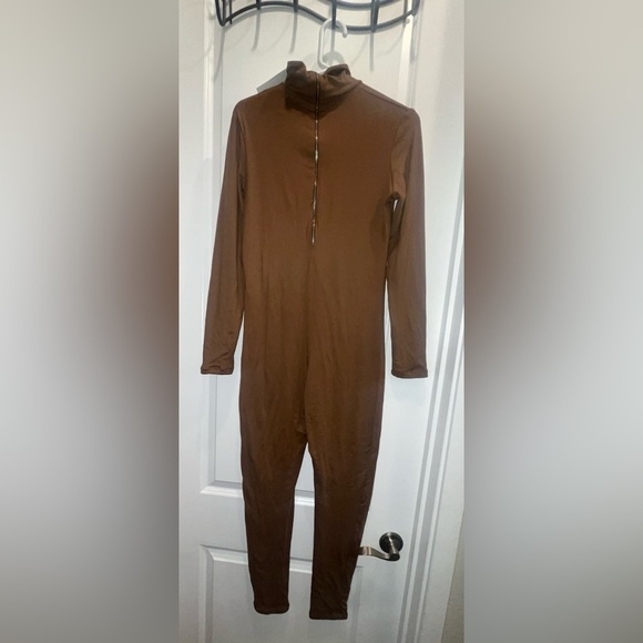NWT Bumpsuit unitard Maternity MSRP $155 - Picture 2 of 5